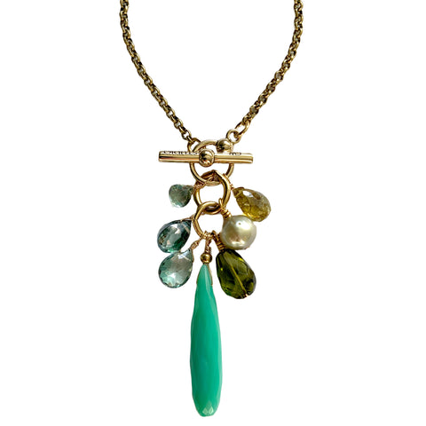 CALLA NECKLACE